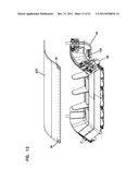 FLEXIBLE COVER FOR CABLE TROUGH SYSTEM diagram and image