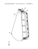 FLEXIBLE COVER FOR CABLE TROUGH SYSTEM diagram and image