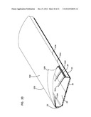 FLEXIBLE COVER FOR CABLE TROUGH SYSTEM diagram and image