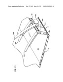 FLEXIBLE COVER FOR CABLE TROUGH SYSTEM diagram and image