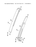 FLEXIBLE COVER FOR CABLE TROUGH SYSTEM diagram and image