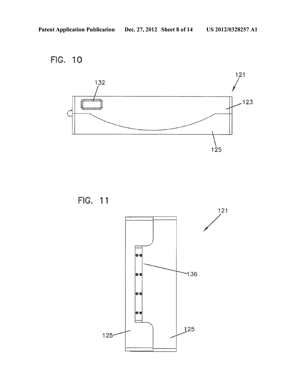 FIBER OPTIC ENCLOSURE WITH INTERNAL CABLE SPOOL - diagram, schematic, and image 09