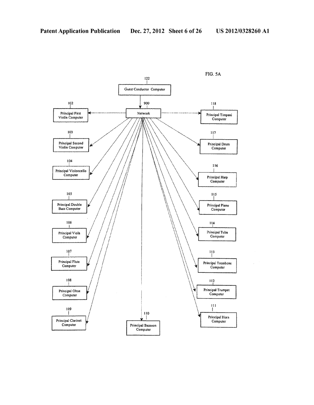 SYSTEM FOR VIDEOTAPING AND RECORDING A MUSICAL GROUP - diagram, schematic, and image 07