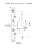 Explosion Proof Forced Air Electric Heater diagram and image