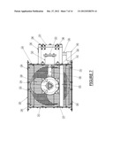 Explosion Proof Forced Air Electric Heater diagram and image