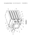 Explosion Proof Forced Air Electric Heater diagram and image