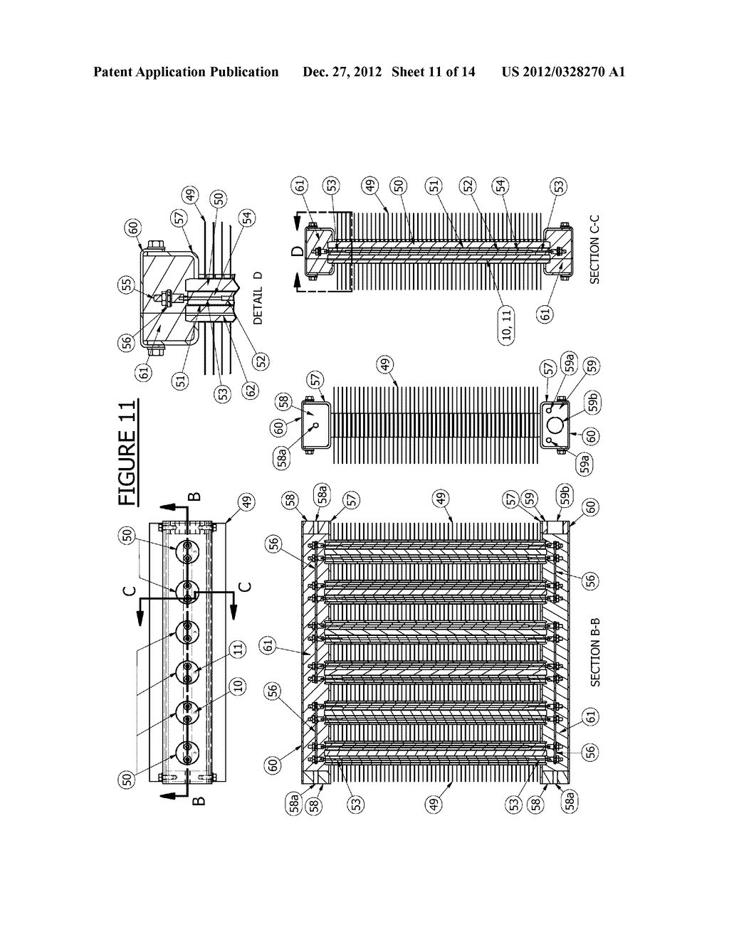 Explosion Proof Forced Air Electric Heater - diagram, schematic, and image 12