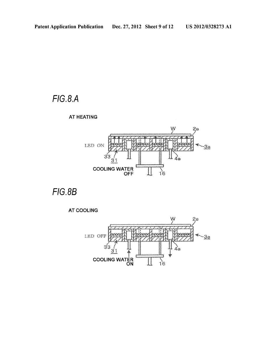 HEAT TREATMENT APPARATUS AND HEAT TREATMENT METHOD - diagram, schematic, and image 10