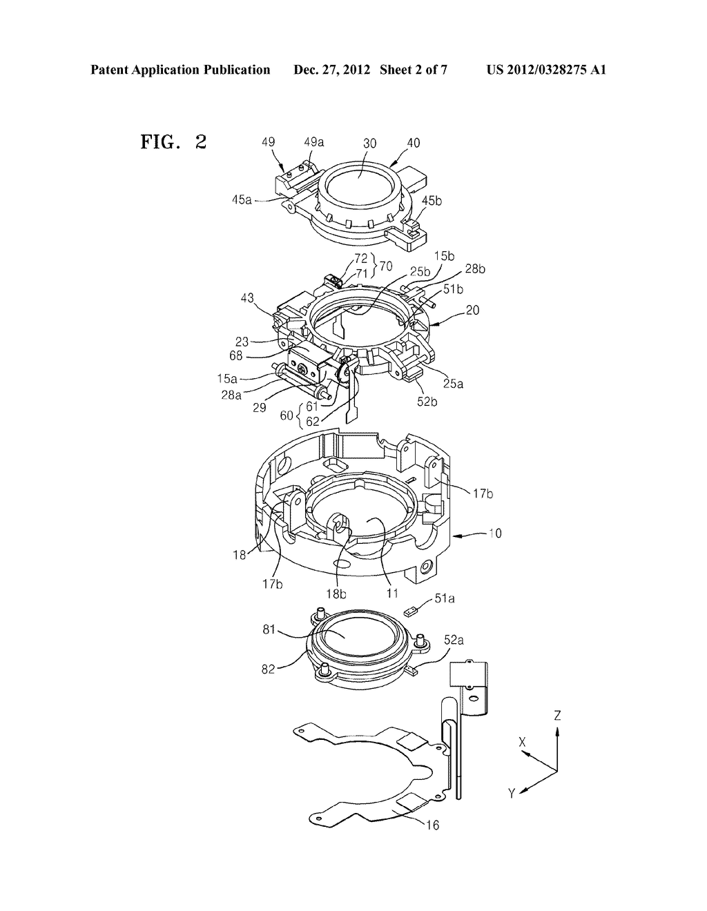 IMAGE STABILIZING APPARATUS - diagram, schematic, and image 03