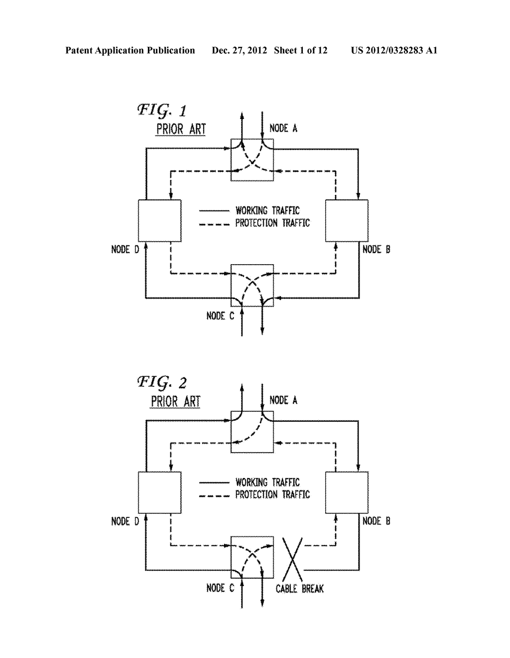 Predictive End-To-End Management For Sonet Networks - diagram, schematic, and image 02