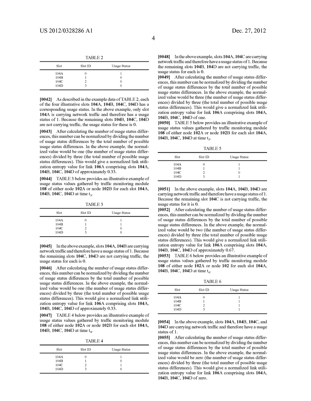 System and Method for Calculating Utilization Entropy - diagram, schematic, and image 10