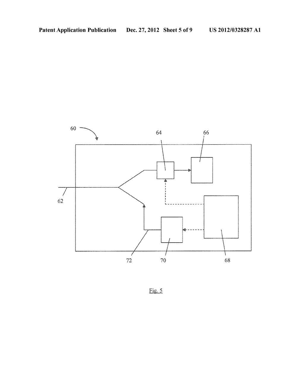 WAVELENGTH DIVISION MULTIPLEXED PASSIVE OPTICAL NETWORK APPARATUS AND     METHODS OF CONFIGURATION - diagram, schematic, and image 06