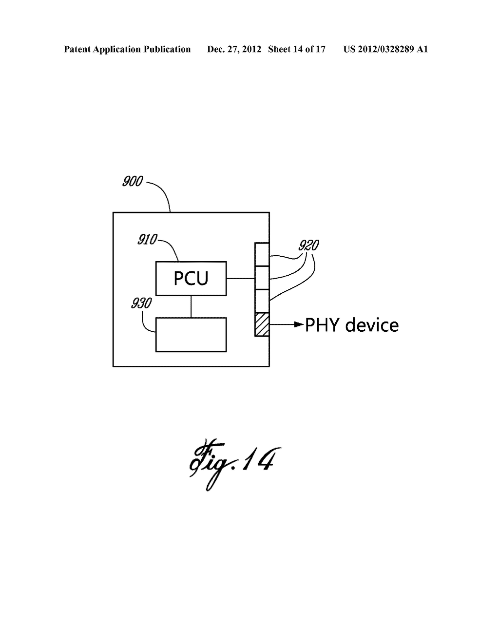 Devices, Systems and Methods for Run-Time Reassignment of a PHY to MAC     Devices Interconnect - diagram, schematic, and image 15