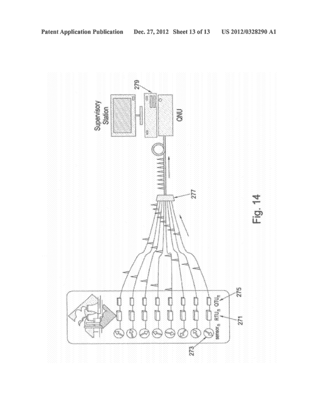 QUANTUM COMMUNICATION NETWORK - diagram, schematic, and image 14