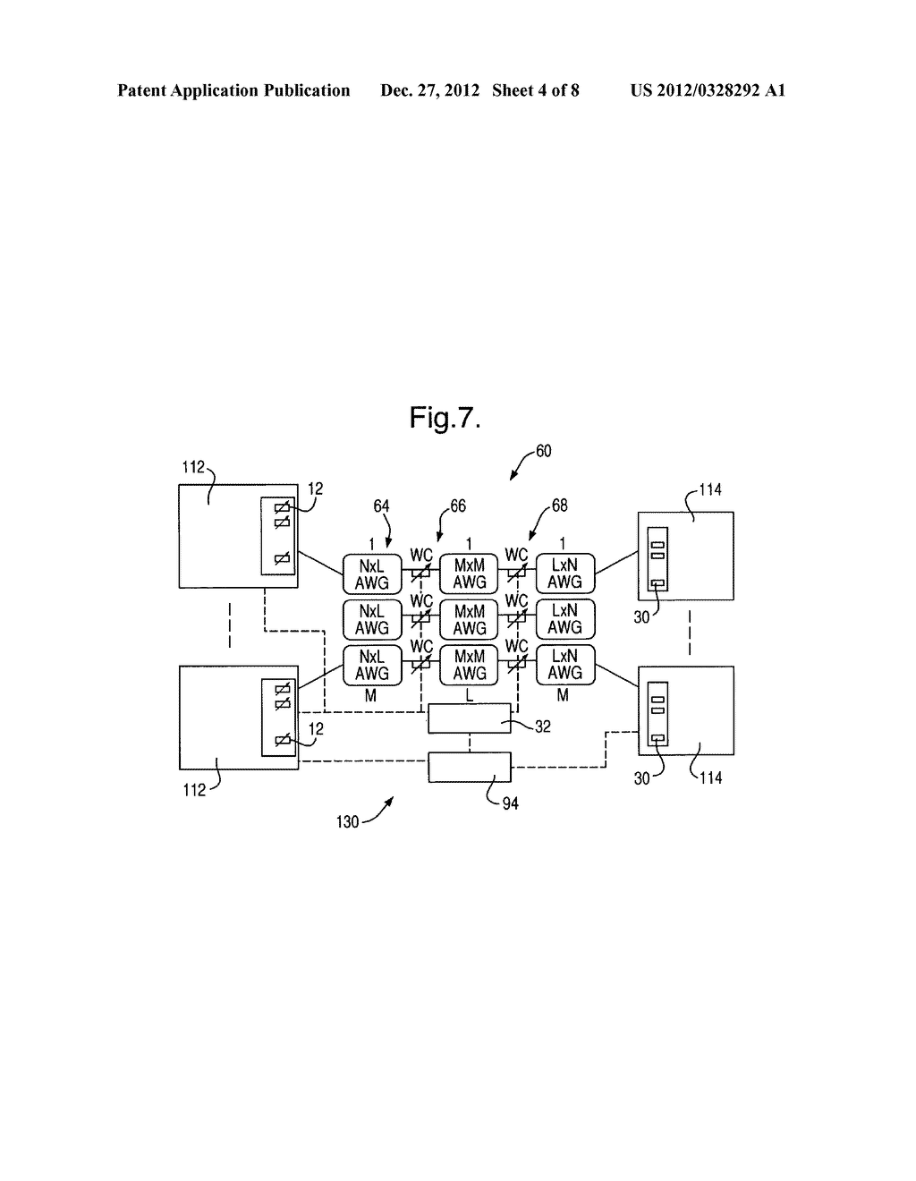 ELECTRICAL SIGNAL PACKET ROUTING - diagram, schematic, and image 05