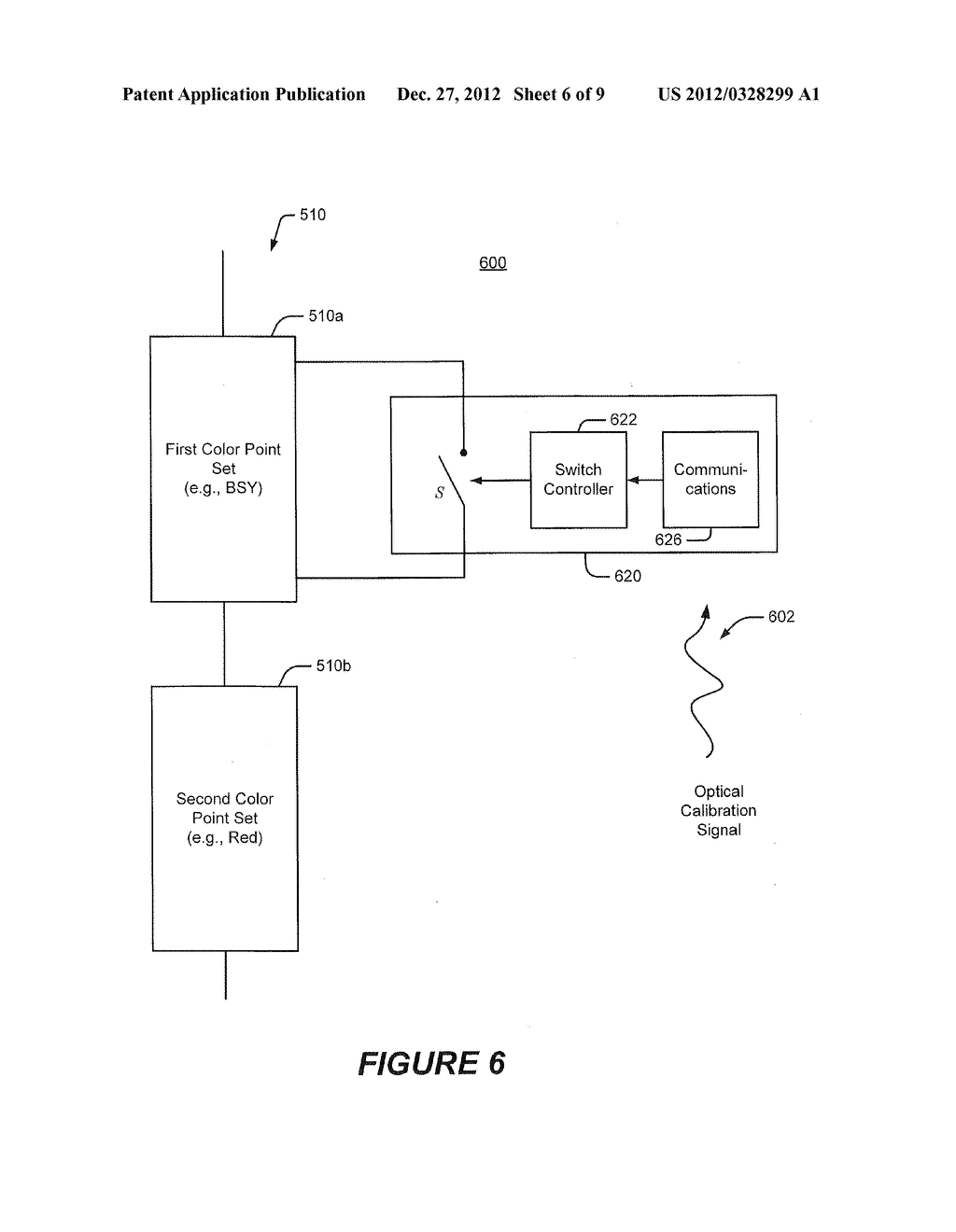 APPARATUS AND METHODS FOR OPTICAL CONTROL OF LIGHTING DEVICES - diagram, schematic, and image 07