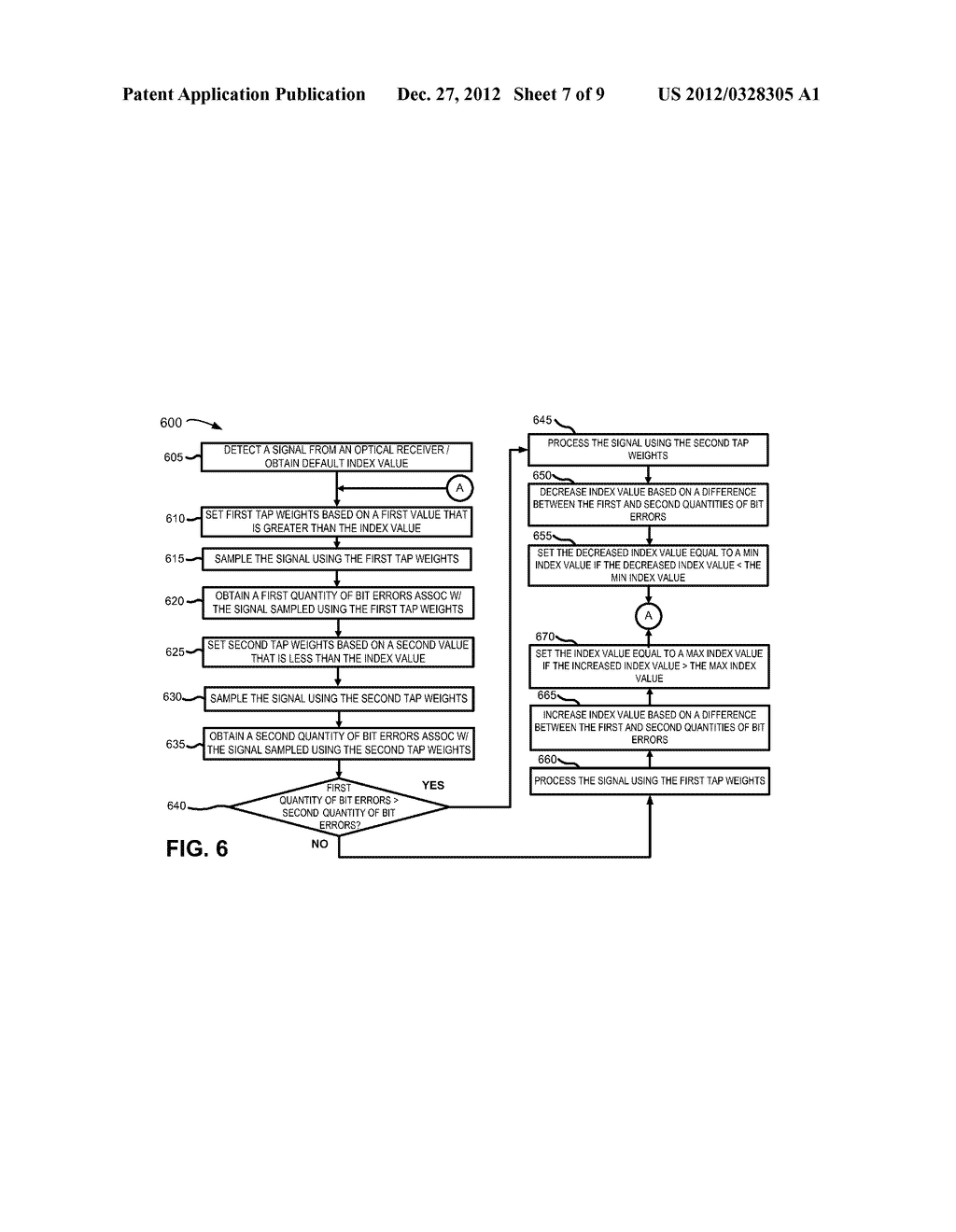 FORWARD CARRIER RECOVERY USING FORWARD ERROR CORRECTION (FEC) FEEDBACK - diagram, schematic, and image 08