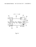 DEVELOPER ACCOMMODATION UNIT, DEVELOPMENT DEVICE, IMAGE FORMING APPARATUS,     AND DEVELOPER SUPPLY CONTAINER diagram and image