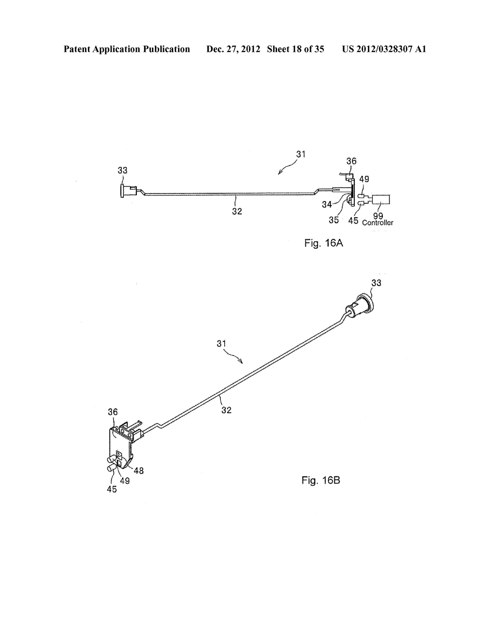 DEVELOPER ACCOMMODATION UNIT, DEVELOPMENT DEVICE, IMAGE FORMING APPARATUS,     AND DEVELOPER SUPPLY CONTAINER - diagram, schematic, and image 19