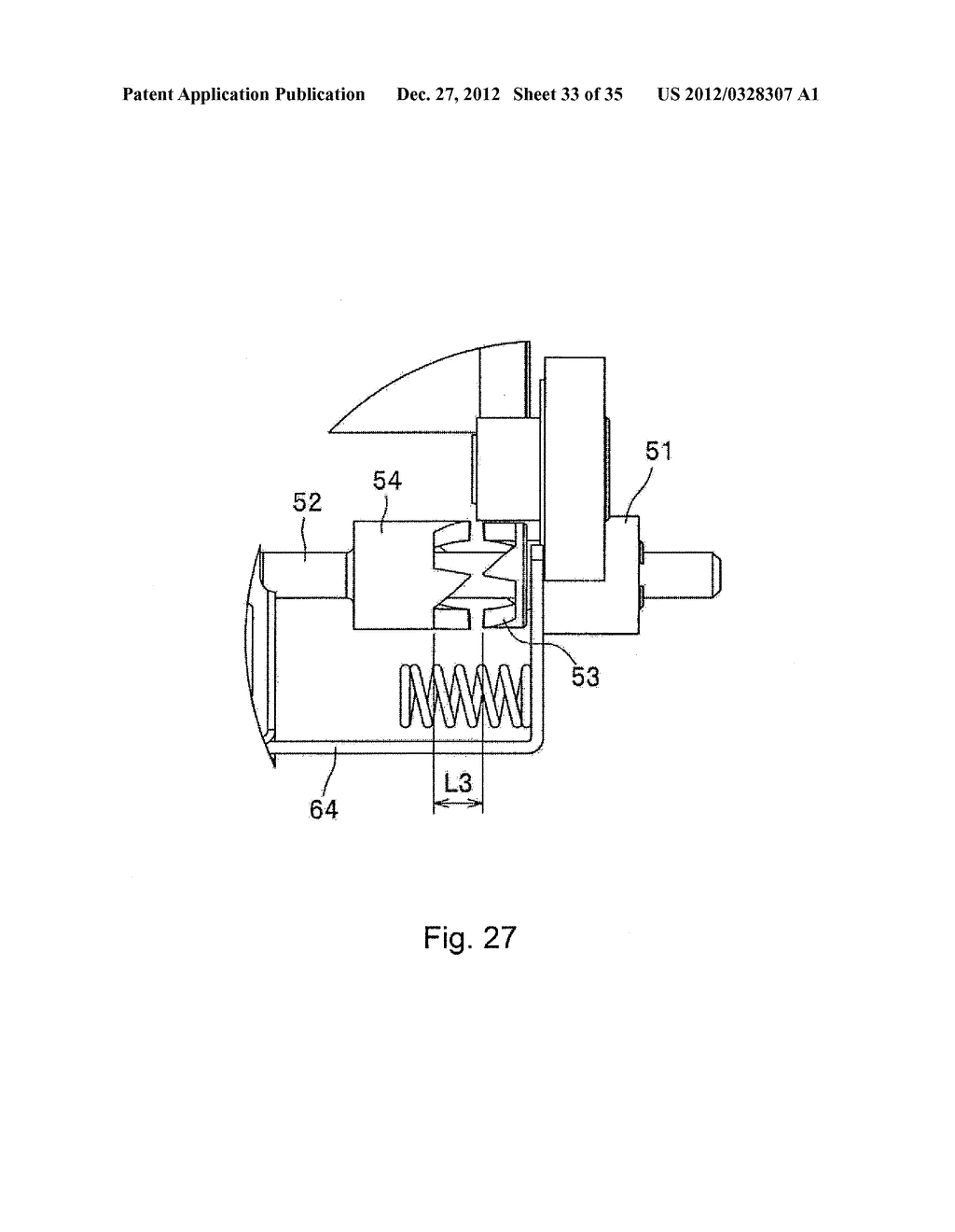 DEVELOPER ACCOMMODATION UNIT, DEVELOPMENT DEVICE, IMAGE FORMING APPARATUS,     AND DEVELOPER SUPPLY CONTAINER - diagram, schematic, and image 34