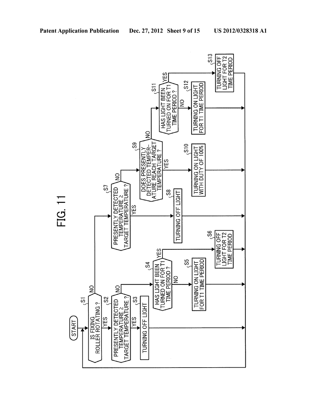 FIXING DEVICE CAPABLE OF MINIMIZING OVERSHOOT AND IMAGE FORMING APPARATUS     WITH SAME - diagram, schematic, and image 10