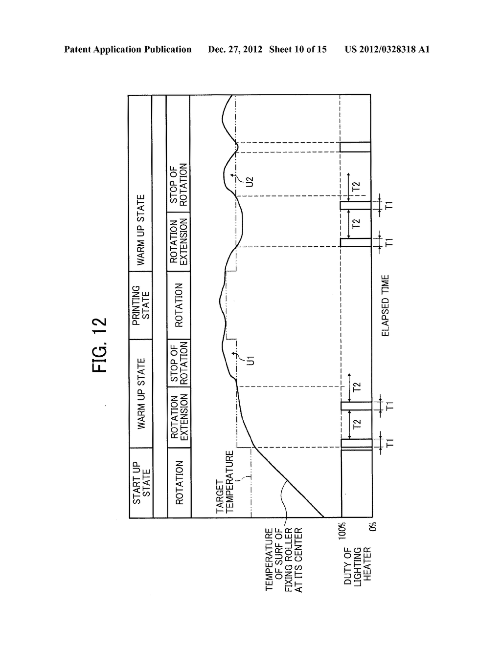 FIXING DEVICE CAPABLE OF MINIMIZING OVERSHOOT AND IMAGE FORMING APPARATUS     WITH SAME - diagram, schematic, and image 11