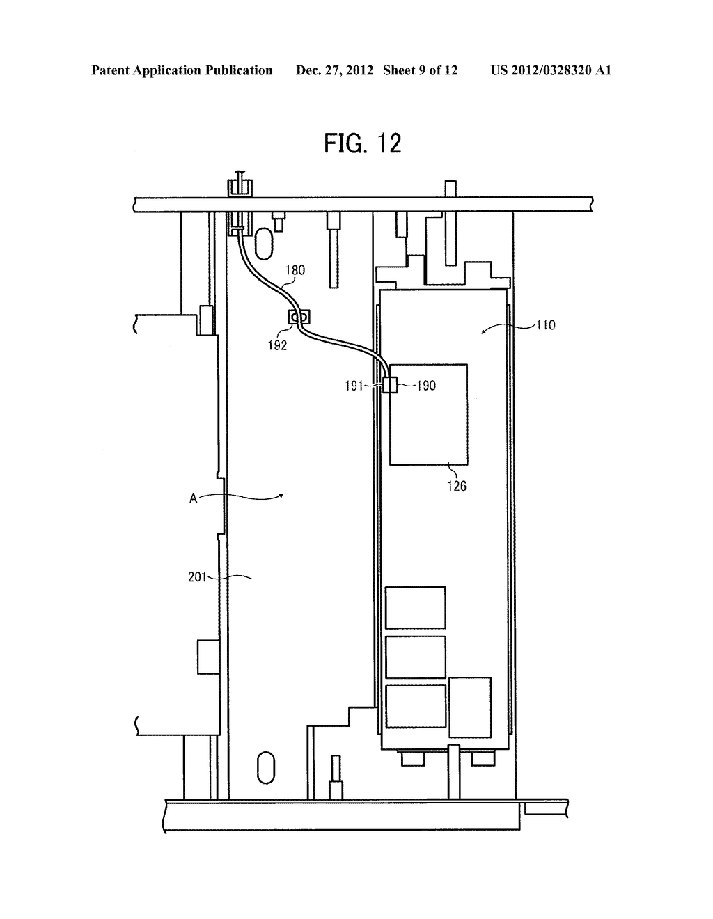 POWER SUPPLY MODULE AND IMAGE FORMING APPARATUS INCLUDING SAME - diagram, schematic, and image 10