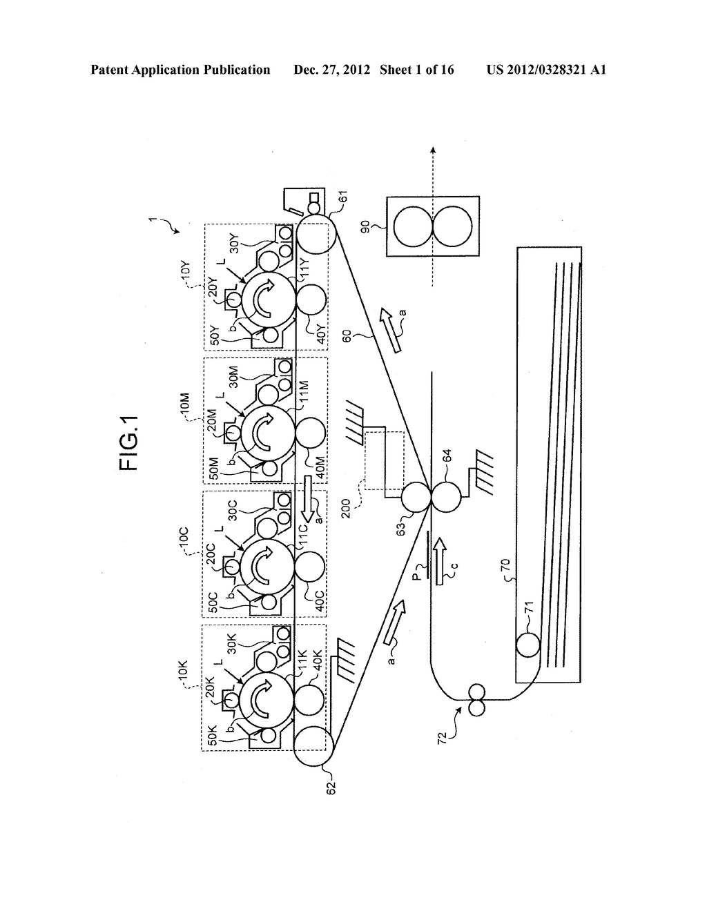 IMAGE FORMING APPARATUS, IMAGE FORMING SYSTEM, AND TRANSFER METHOD - diagram, schematic, and image 02
