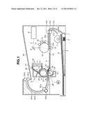 FIXING APPARATUS AND IMAGE FORMING APPARATUS EQUIPPED WITH THE SAME diagram and image