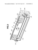 FIXING APPARATUS AND IMAGE FORMING APPARATUS EQUIPPED WITH THE SAME diagram and image