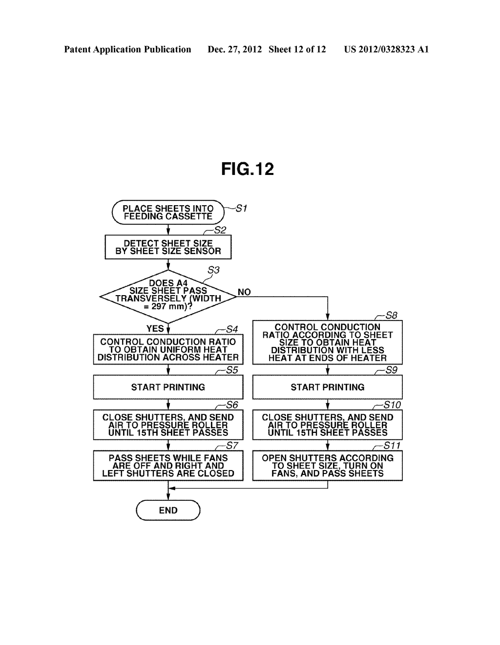 FIXING APPARATUS AND IMAGE FORMING APPARATUS EQUIPPED WITH THE SAME - diagram, schematic, and image 13