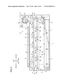 Image Forming Apparatus Having Photosensitive Drum Moving Mechanism diagram and image