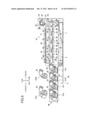 Image Forming Apparatus Having Photosensitive Drum Moving Mechanism diagram and image