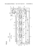 Image Forming Apparatus Having Photosensitive Drum Moving Mechanism diagram and image