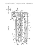 Image Forming Apparatus Having Drum Supporting Member diagram and image