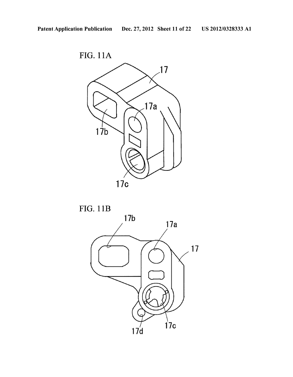 IMAGE FORMING APPARATUS COMPONENT POSITIONING MECHANISM - diagram, schematic, and image 12