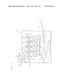 DEVELOPING DEVICE AND IMAGE FORMING APPARATUS diagram and image