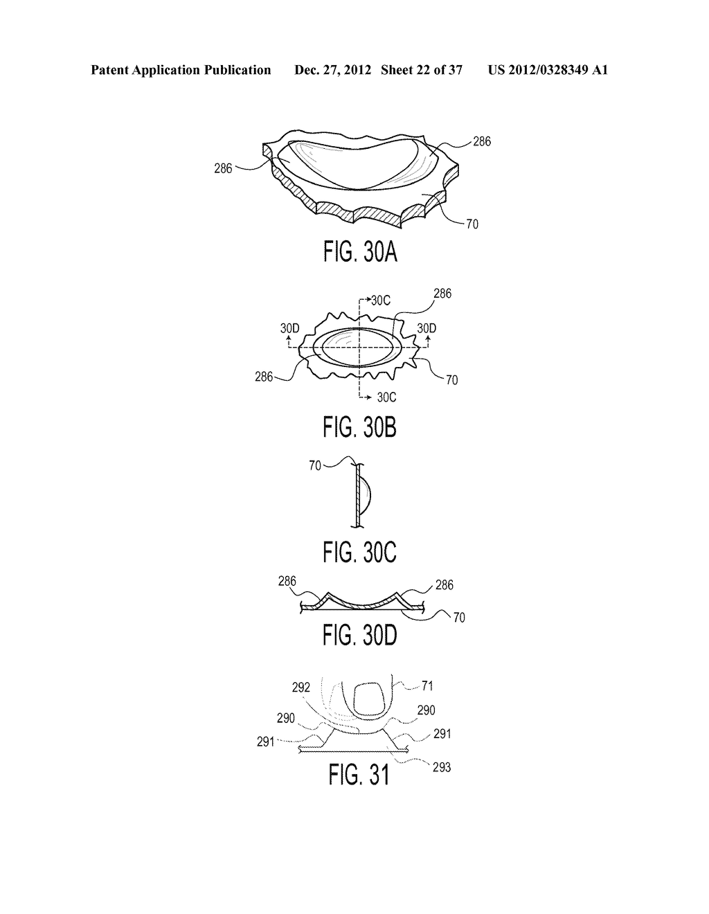 KEYBOARD OVERLAY FOR OPTIMAL TOUCH TYPING ON A PROXIMITY-BASED TOUCH     SCREEN - diagram, schematic, and image 23