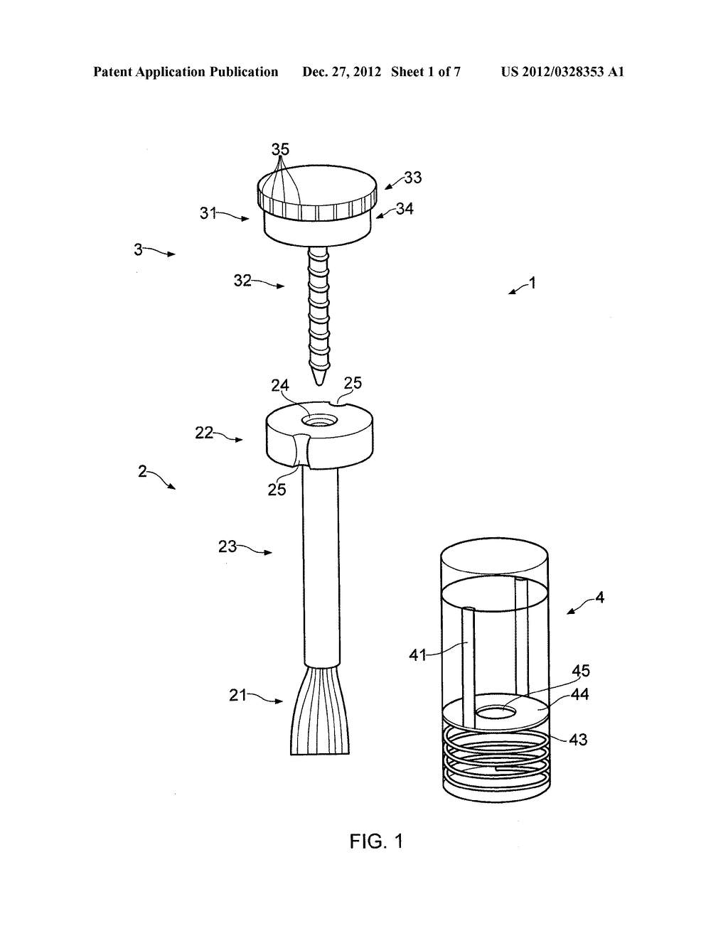 Application device for products - diagram, schematic, and image 02