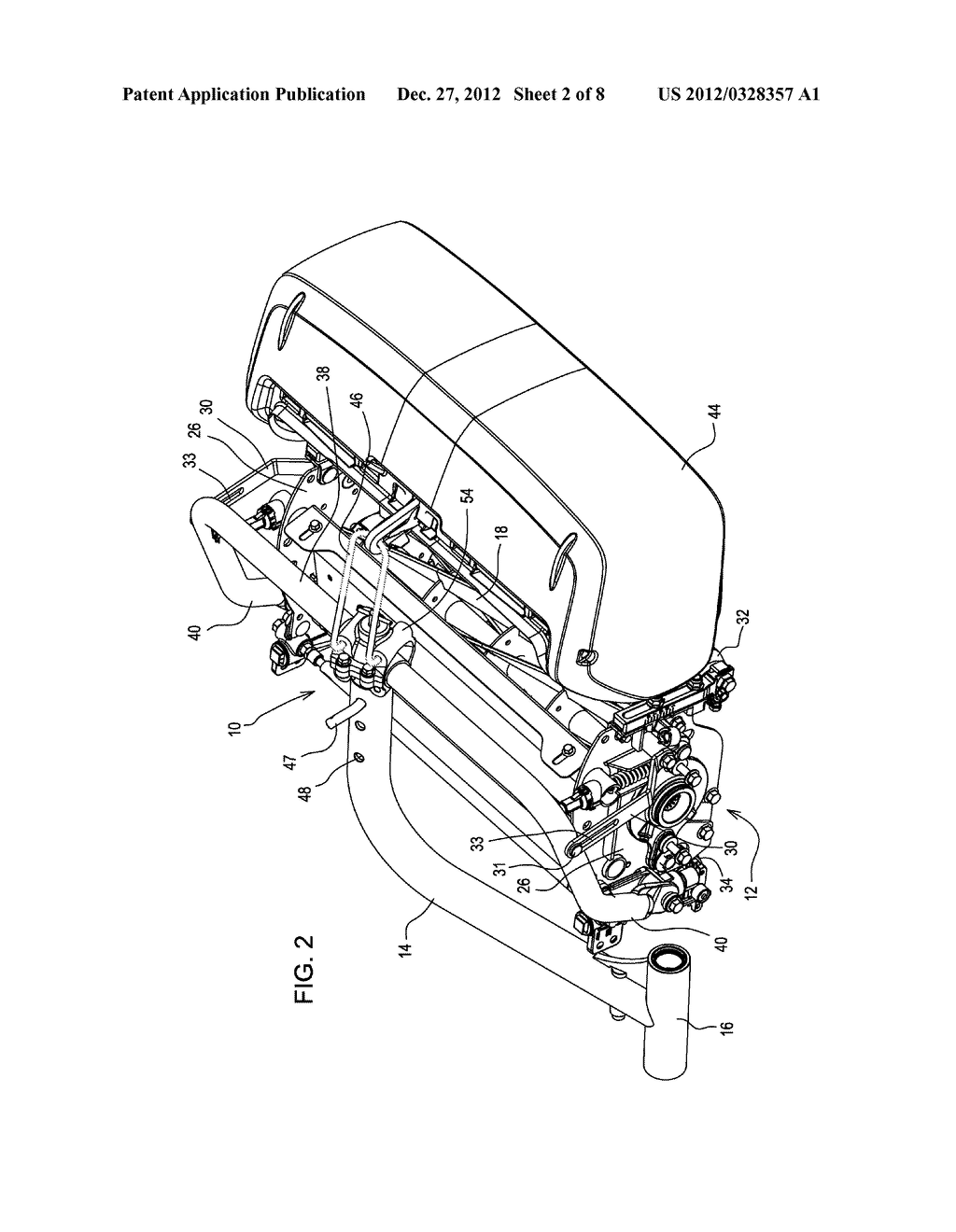 CUTTING UNIT MOUNTING DEVICE - diagram, schematic, and image 03