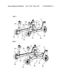 Laying Machine diagram and image