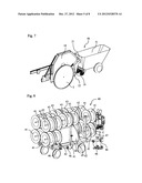 Laying Machine diagram and image