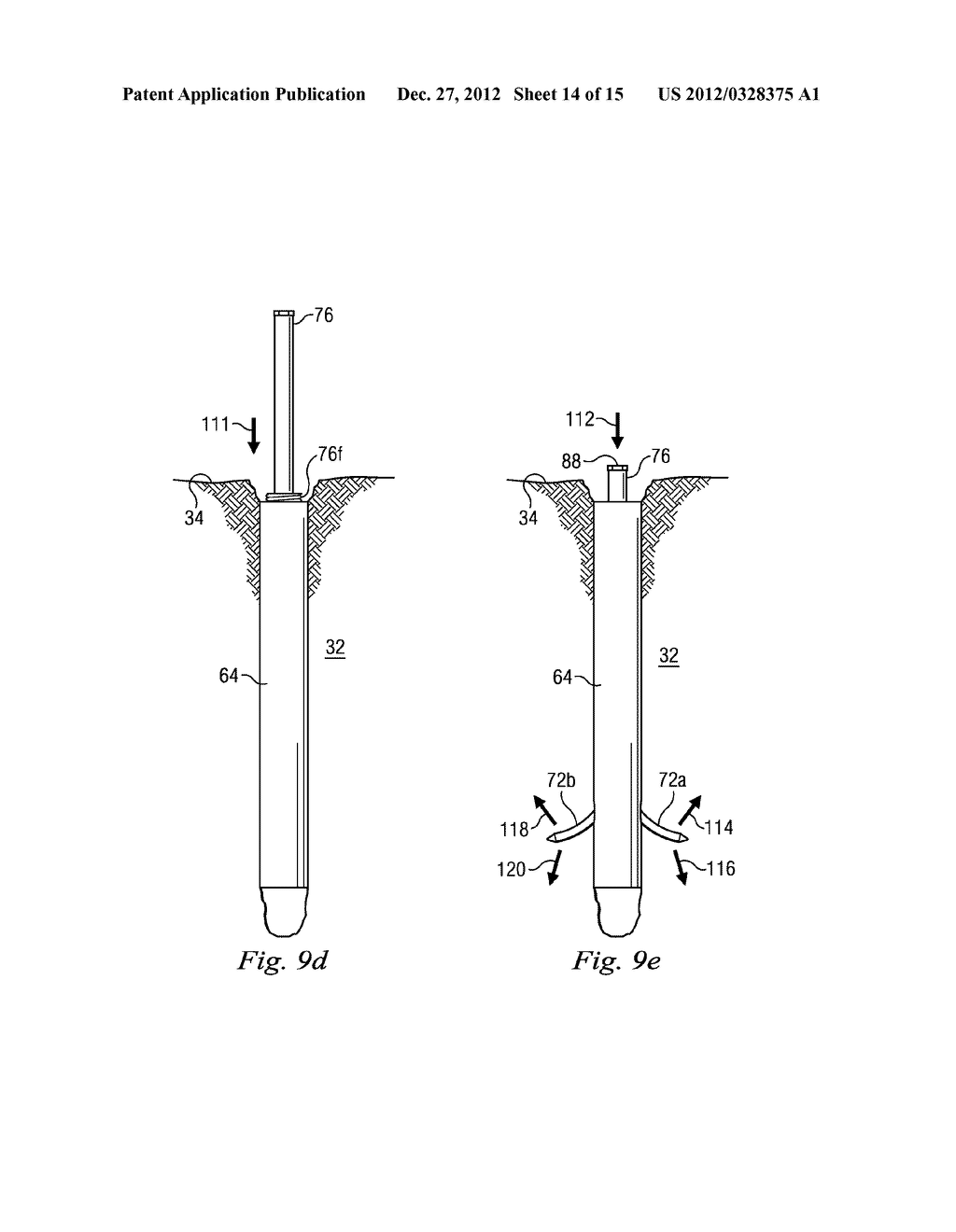 ANCHORING SYSTEM AND METHOD - diagram, schematic, and image 15