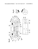 CONNECTING MEANS AND METHOD OF PRODUCING A CONNECTION BETWEEN A FIRST     COMPONENT AND A SECOND COMPONENT diagram and image