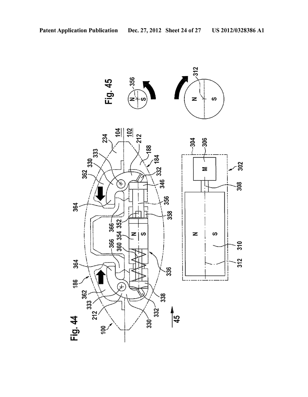 CONNECTING MEANS AND METHOD OF PRODUCING A CONNECTION BETWEEN A FIRST     COMPONENT AND A SECOND COMPONENT - diagram, schematic, and image 25