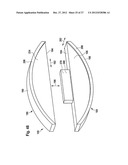 CONNECTING MEANS AND METHOD OF PRODUCING A CONNECTION BETWEEN A FIRST     COMPONENT AND A SECOND COMPONENT diagram and image