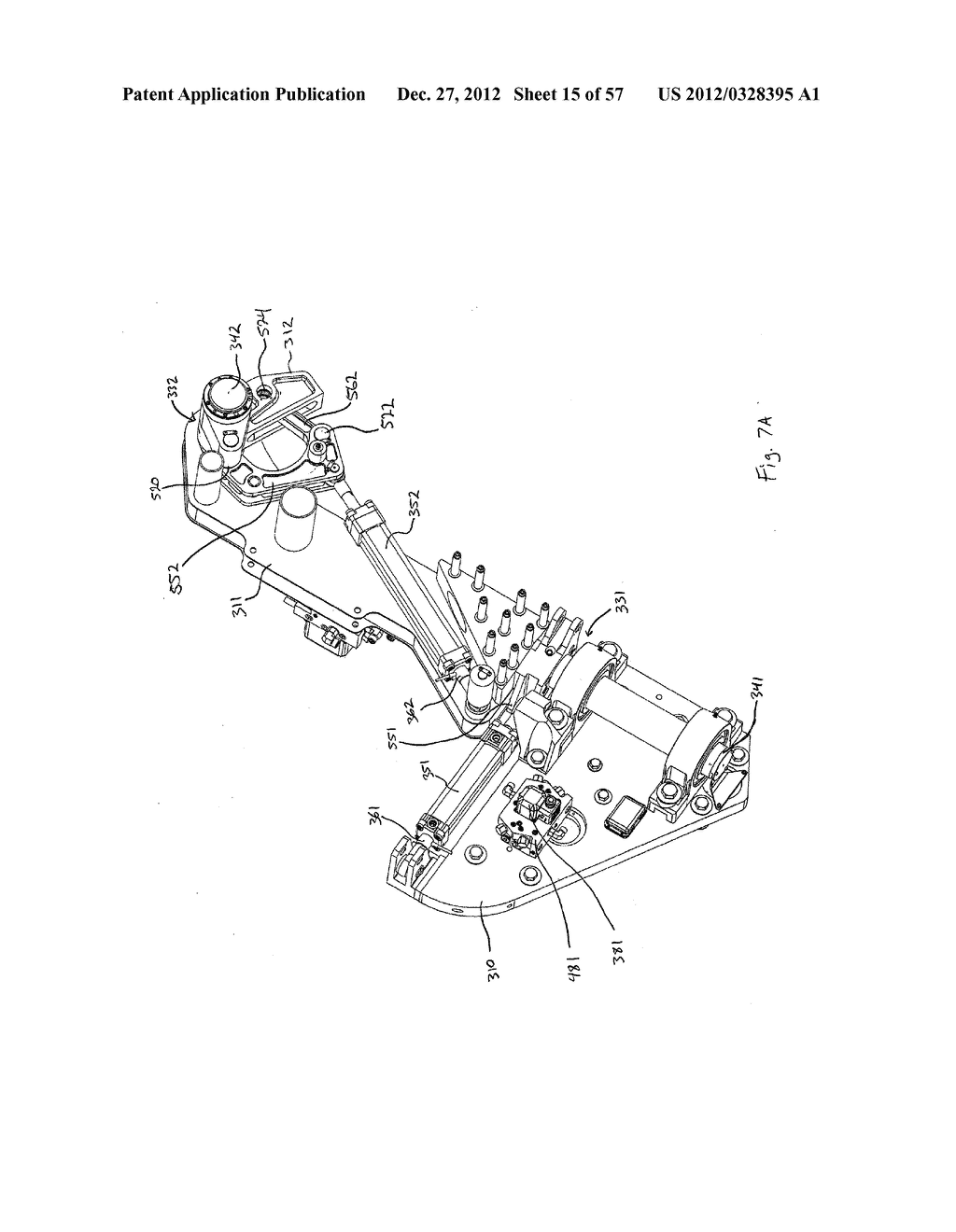 Teleoperated Robotic System - diagram, schematic, and image 16