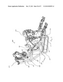 Teleoperated Robotic System diagram and image