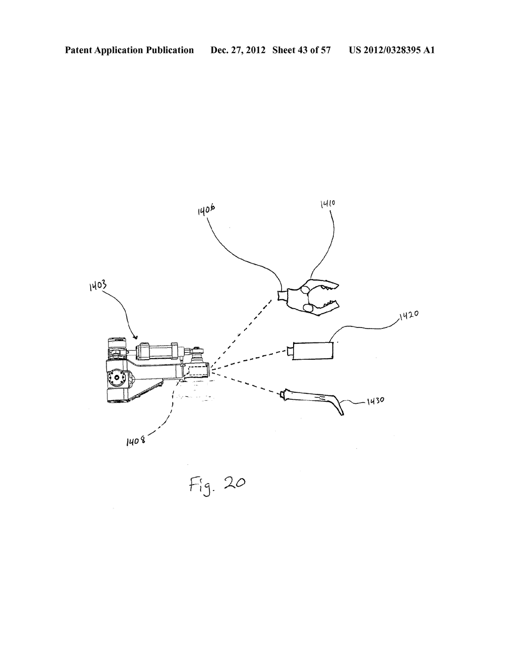 Teleoperated Robotic System - diagram, schematic, and image 44