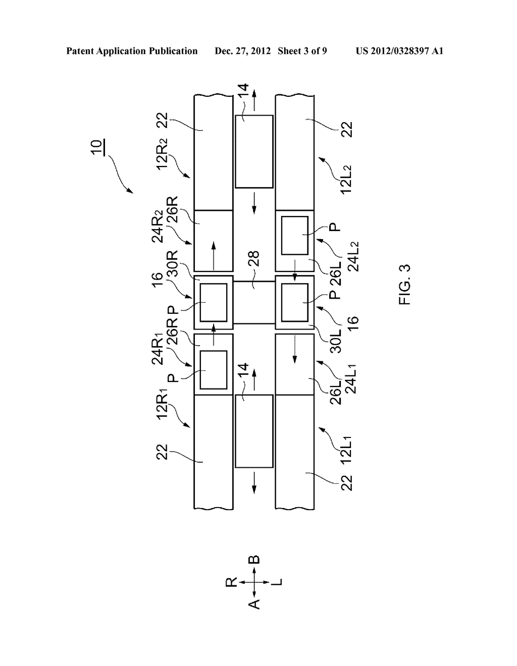 MULTI-TIER AUTOMATIC WAREHOUSE - diagram, schematic, and image 04